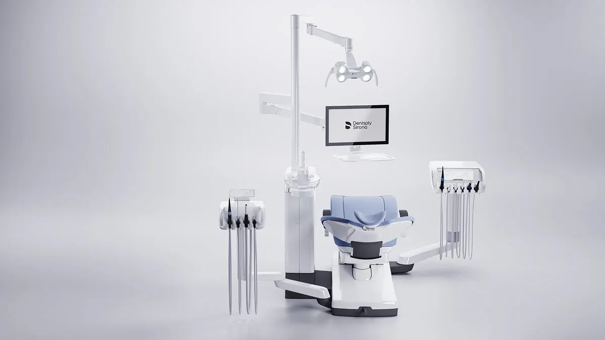Dentsply Sirona AXANO Pure: Design i Personalizacja