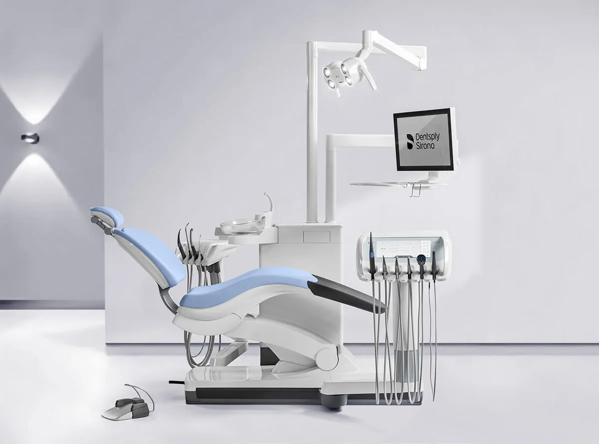 Dentsply Sirona AXANO Pure: Najważniejsze cechy Axano Pure: premium Twojej praktyki