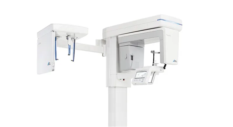 Tomograf VistaVox S 3D: Diagnostyka 3w1