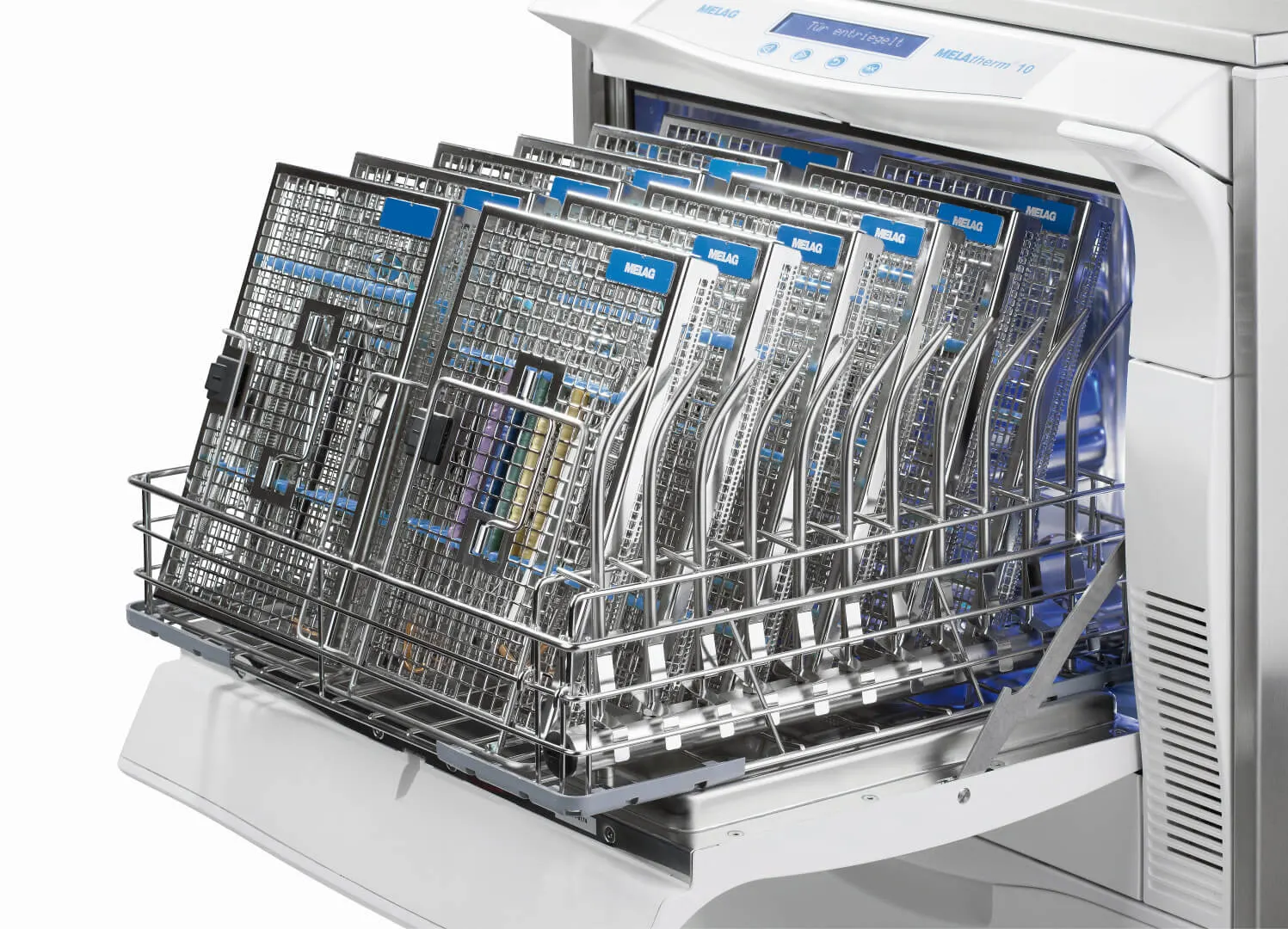 MELAtherm 10 Evolution DTA, zdjęcie 3