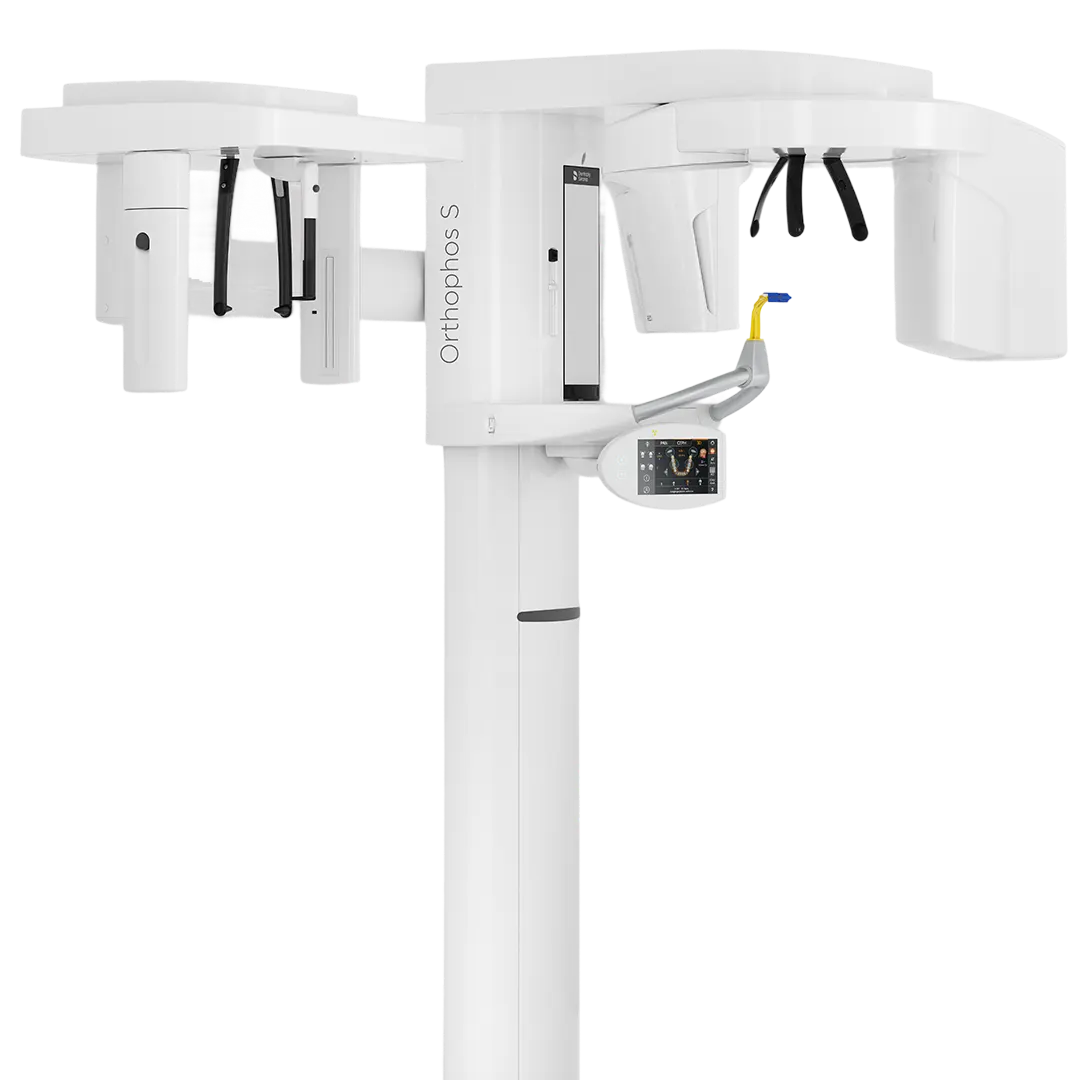 Dentsply Sirona Orthophos S 3D