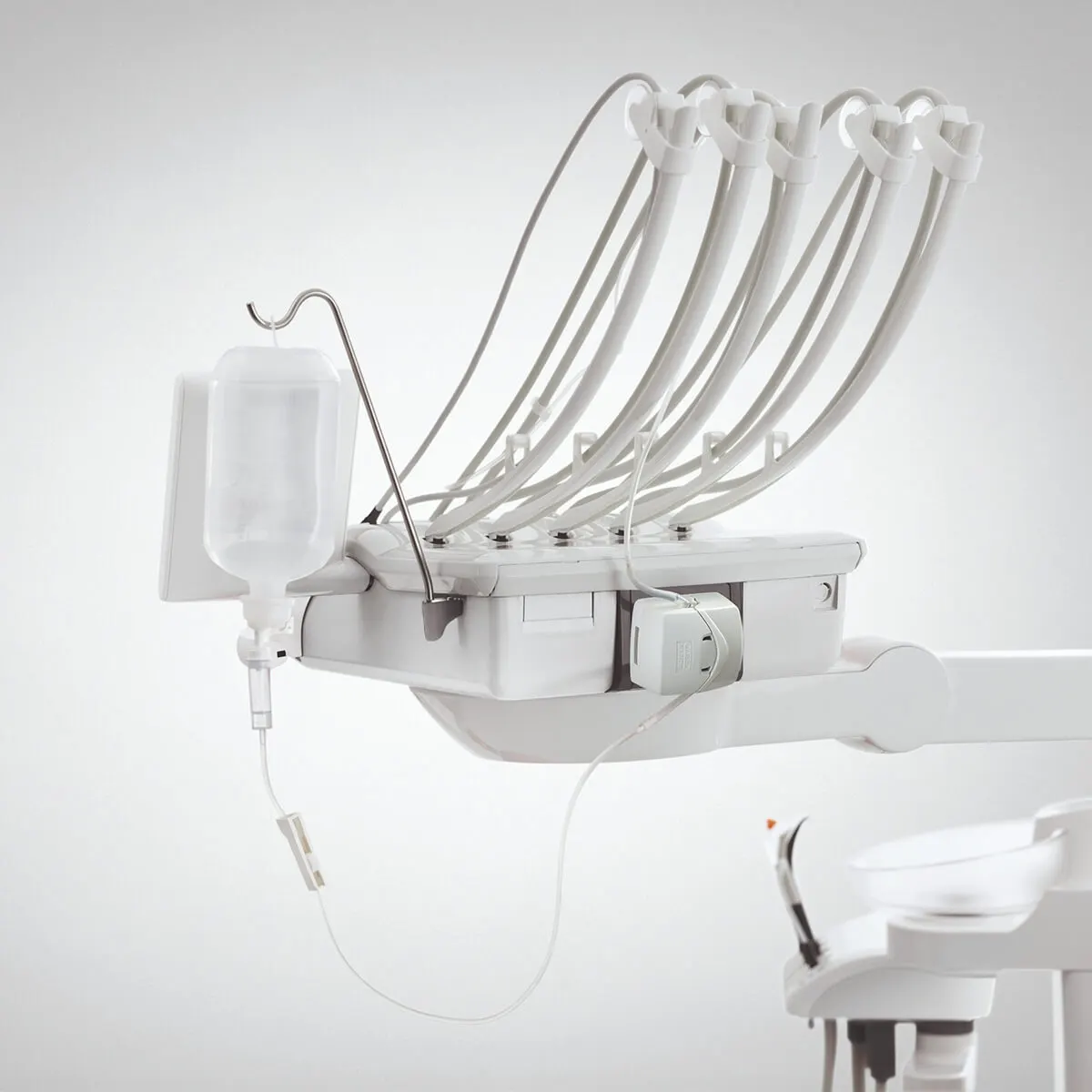 Dentsply Sirona Sinius: Sinius CS z rękawami od góry