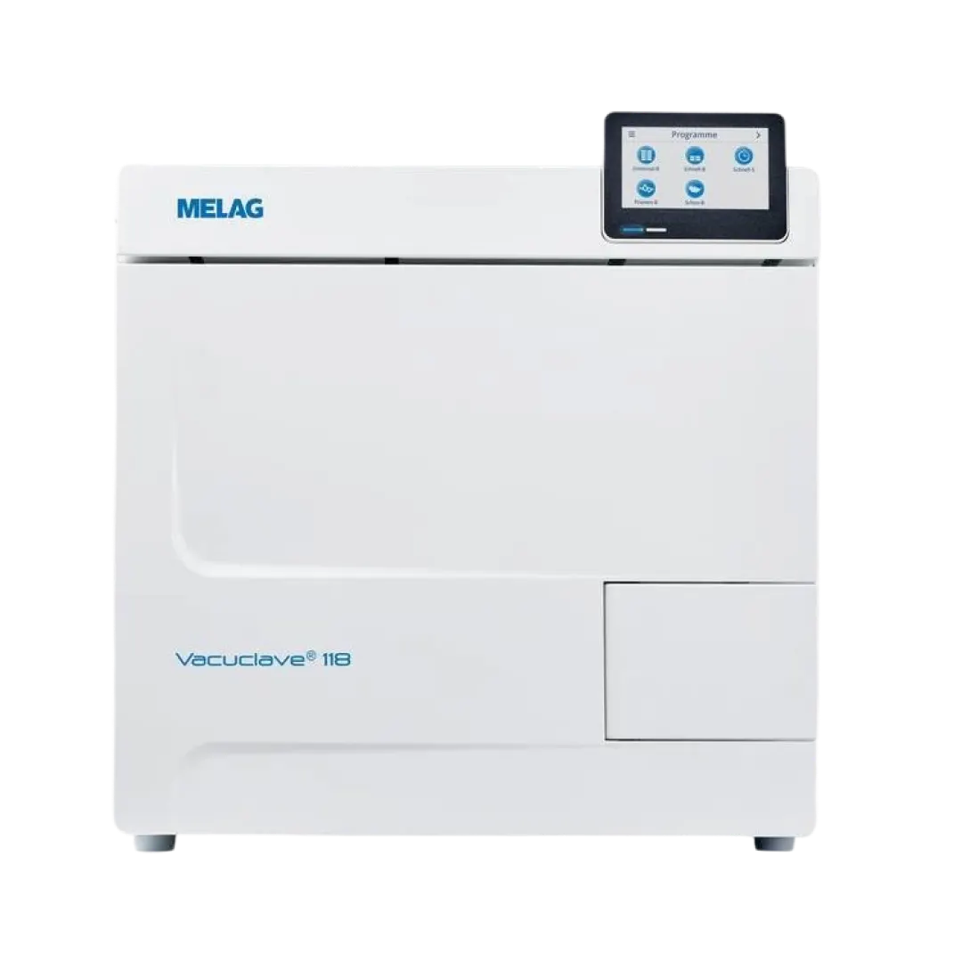 Melag Vacuclave 118
