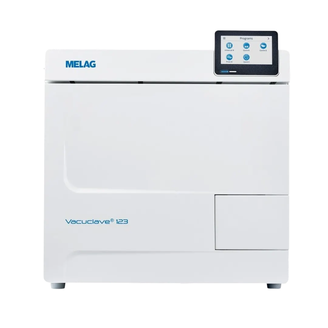 Melag Vacuclave 123