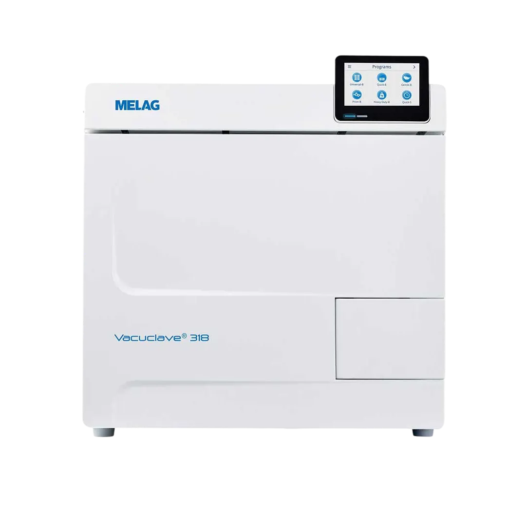 Melag Vacuclave 318