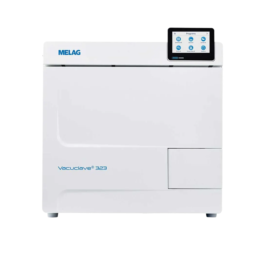Melag Vacuclave 323