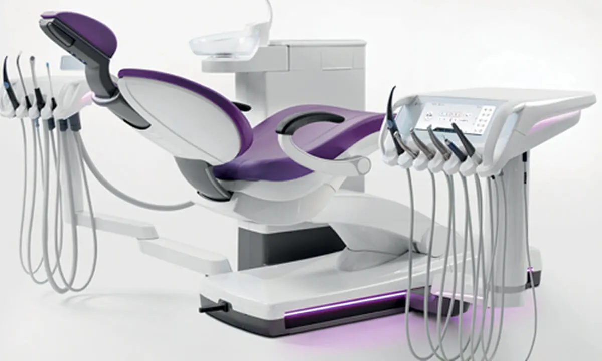 Dentsply Sirona AXANO: Smart Delivery Pro