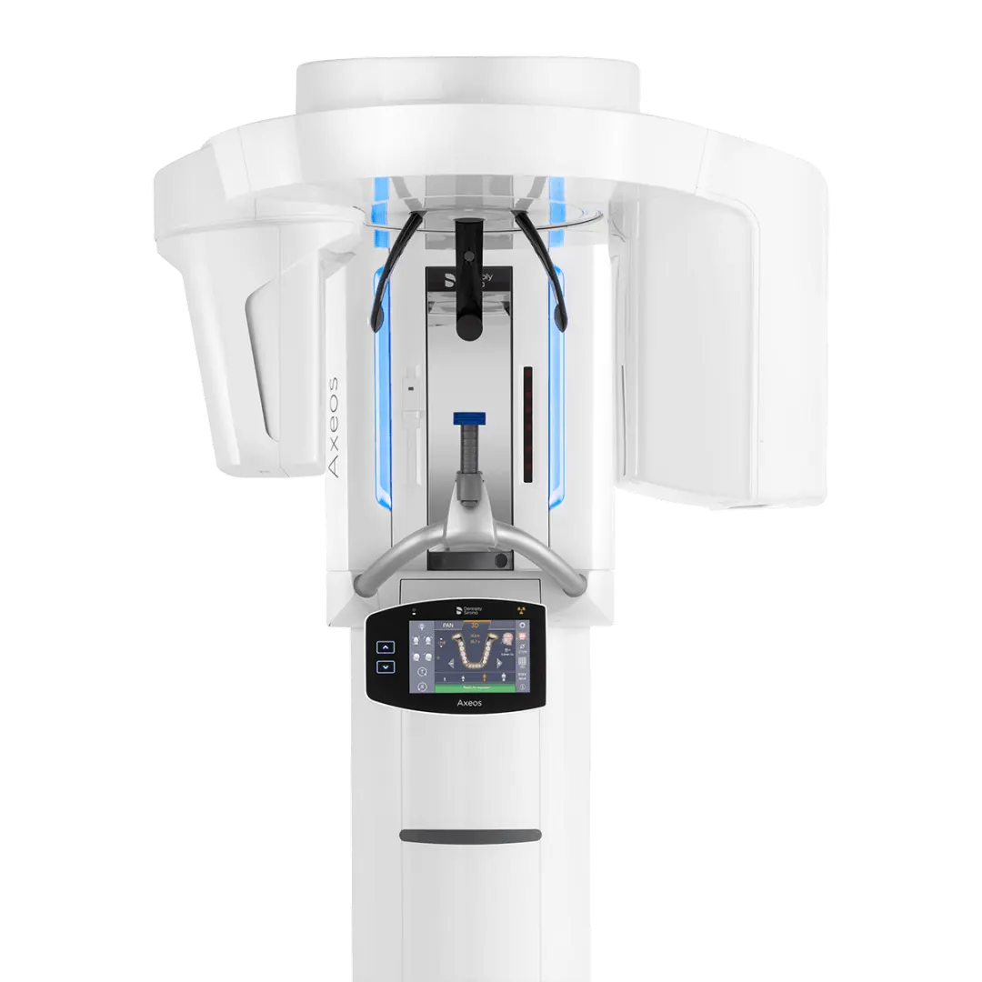 Dentsply Sirona Axeos