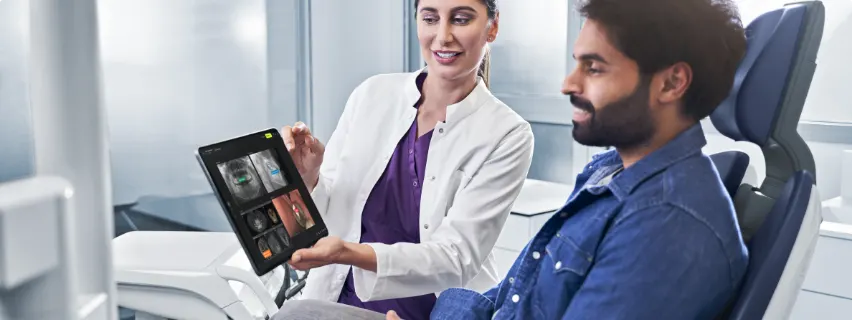 Dentsply Sirona AXANO Pure: Odblokuj Potencjał Cyfrowej Stomatologii z DS Core