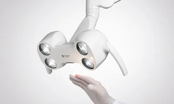 Dentsply Sirona INTEGO: LEDview Plus
