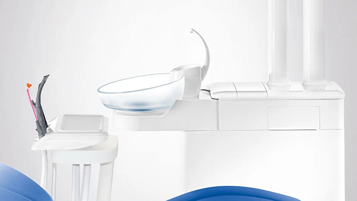 Dentsply Sirona INTEGO PRO: Blok wodny