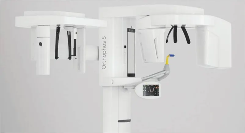 Dentsply Sirona Orthophos S 3D: Modułowość systemu