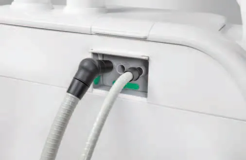 Dentsply Sirona AXANO: Elementy odłączane