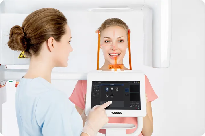 Fussen D50: Linie laserowe