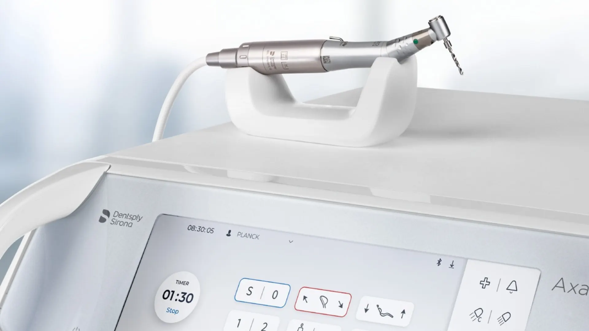 Dentsply Sirona AXANO Pure: Zintegrowane centrum Implantologii