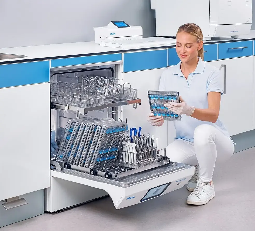 MELAtherm 10 Evolution DTA, zdjęcie 2