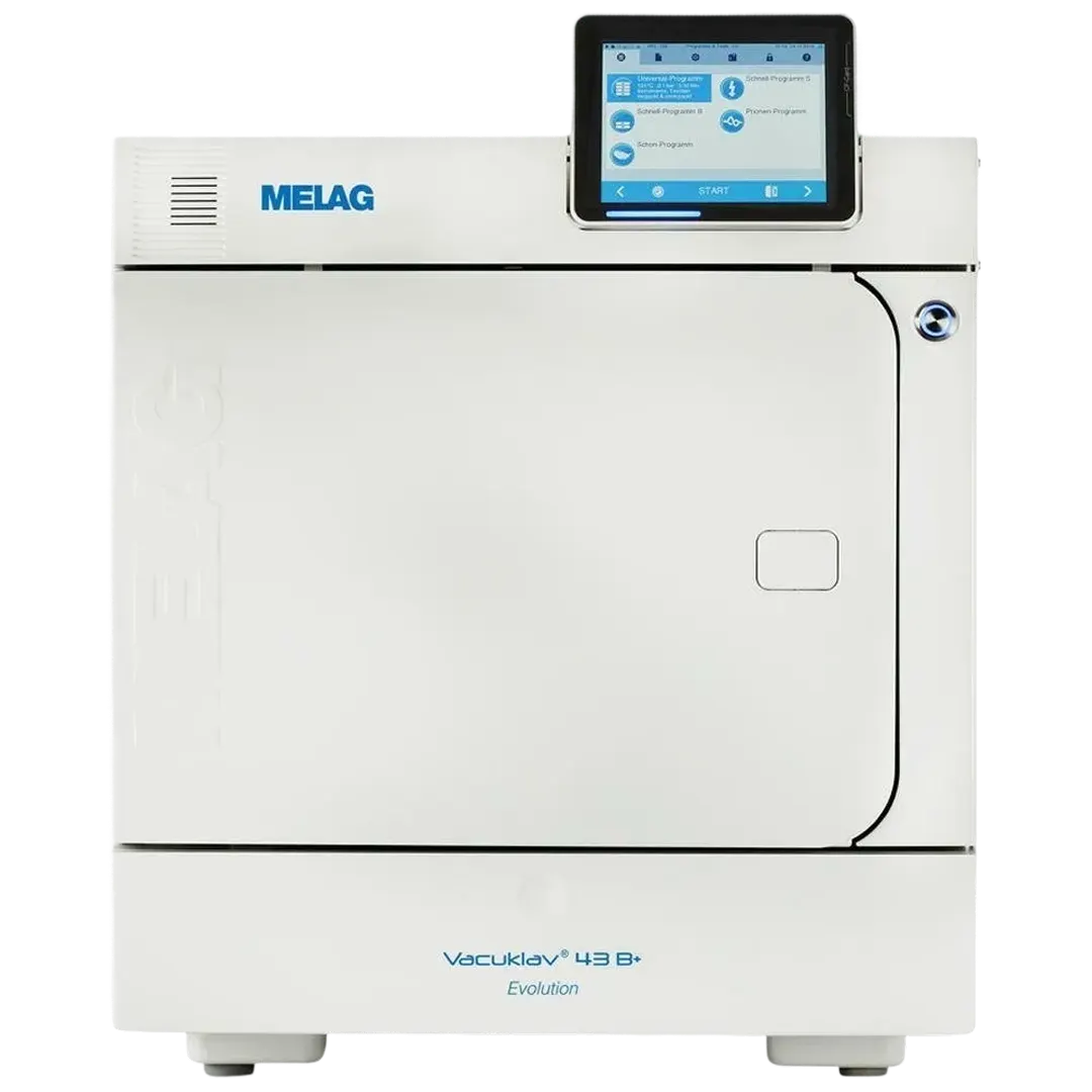 Melag 43B+ Evolution