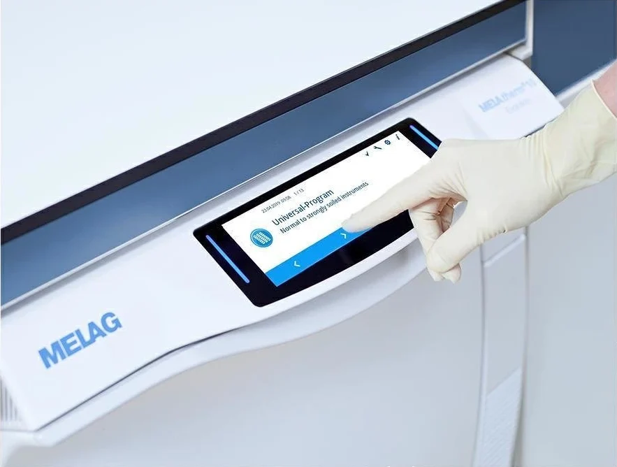 MELAtherm 10 Evolution DTA, zdjęcie 7