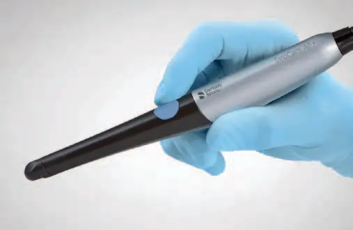 Dentsply Sirona AXANO: SiroCam AF+