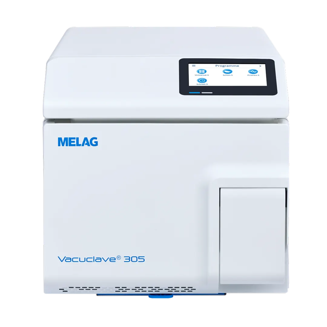Melag Vacuclave 305