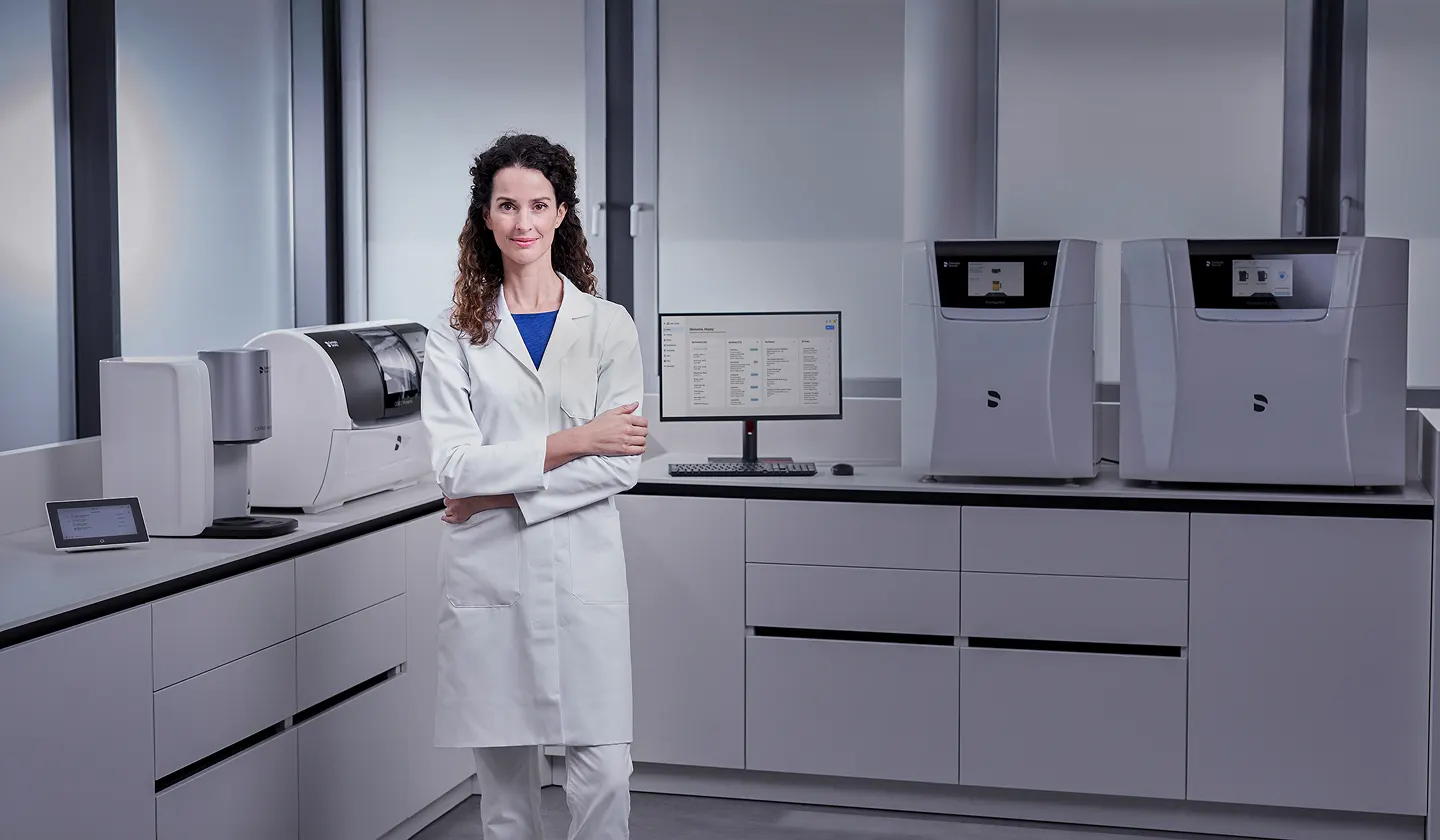System Dentsply Sirona CEREC: Dlaczego warto współpracować z XDENTAL?