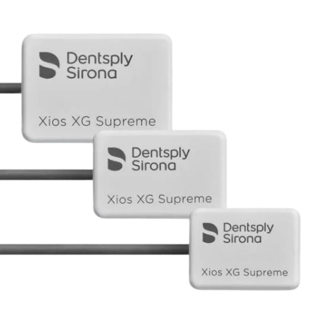 Dentsply Sirona XIOS XG SUPREME USB