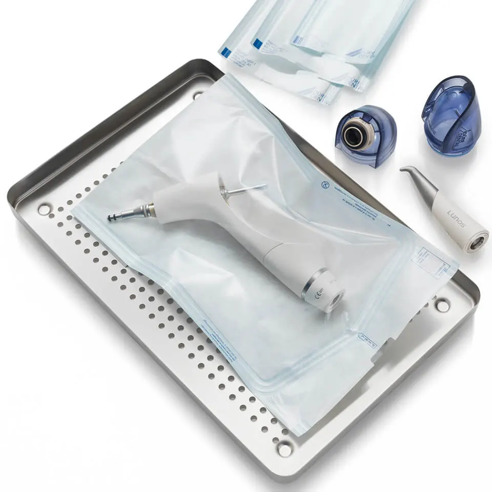 DÜRR DENTAL MyLunos Supra SET: Kompleksowa koncepcja higieniczna