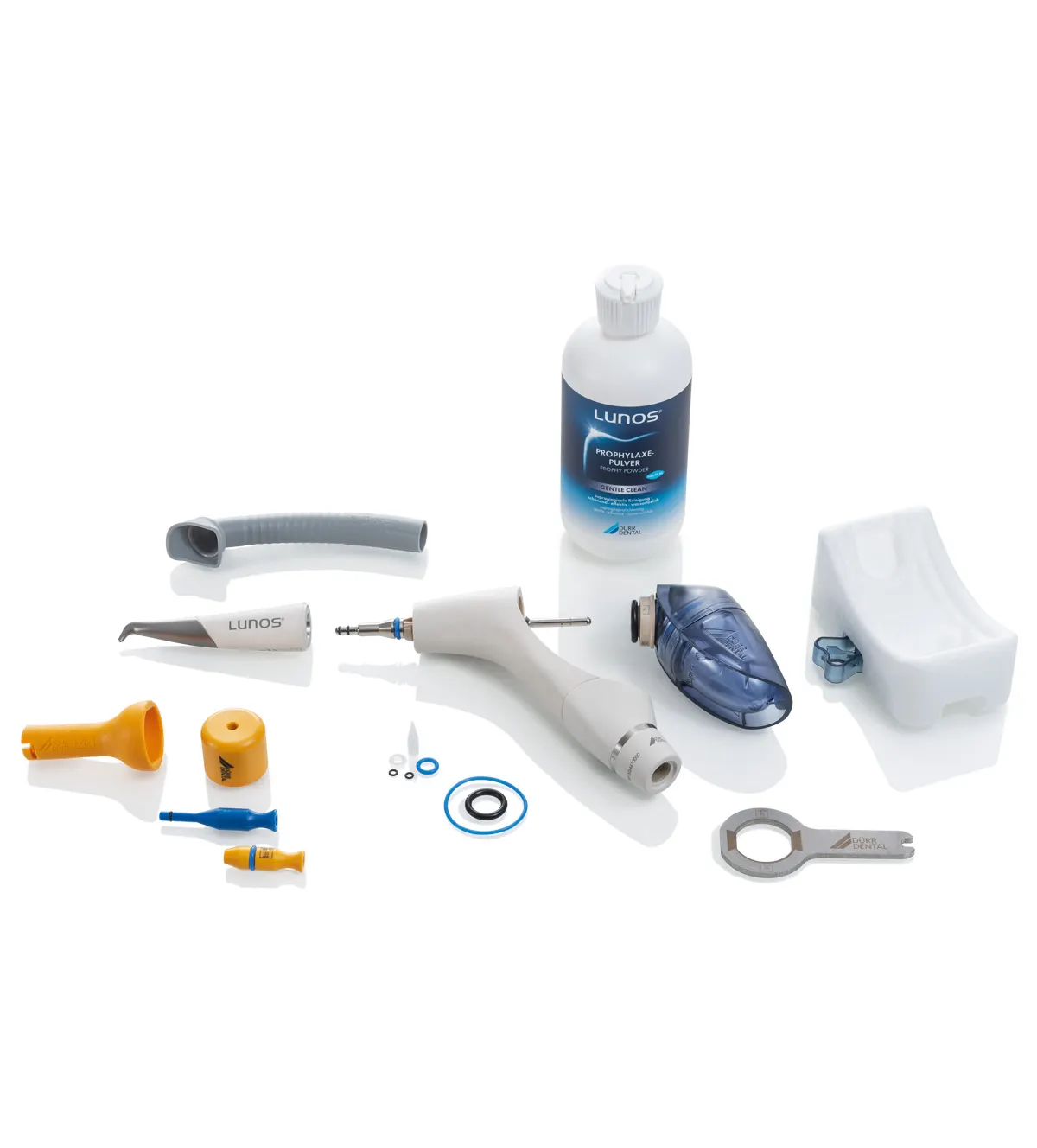 DÜRR DENTAL MyLunos Supra SET: Zestaw MyLunos Supra