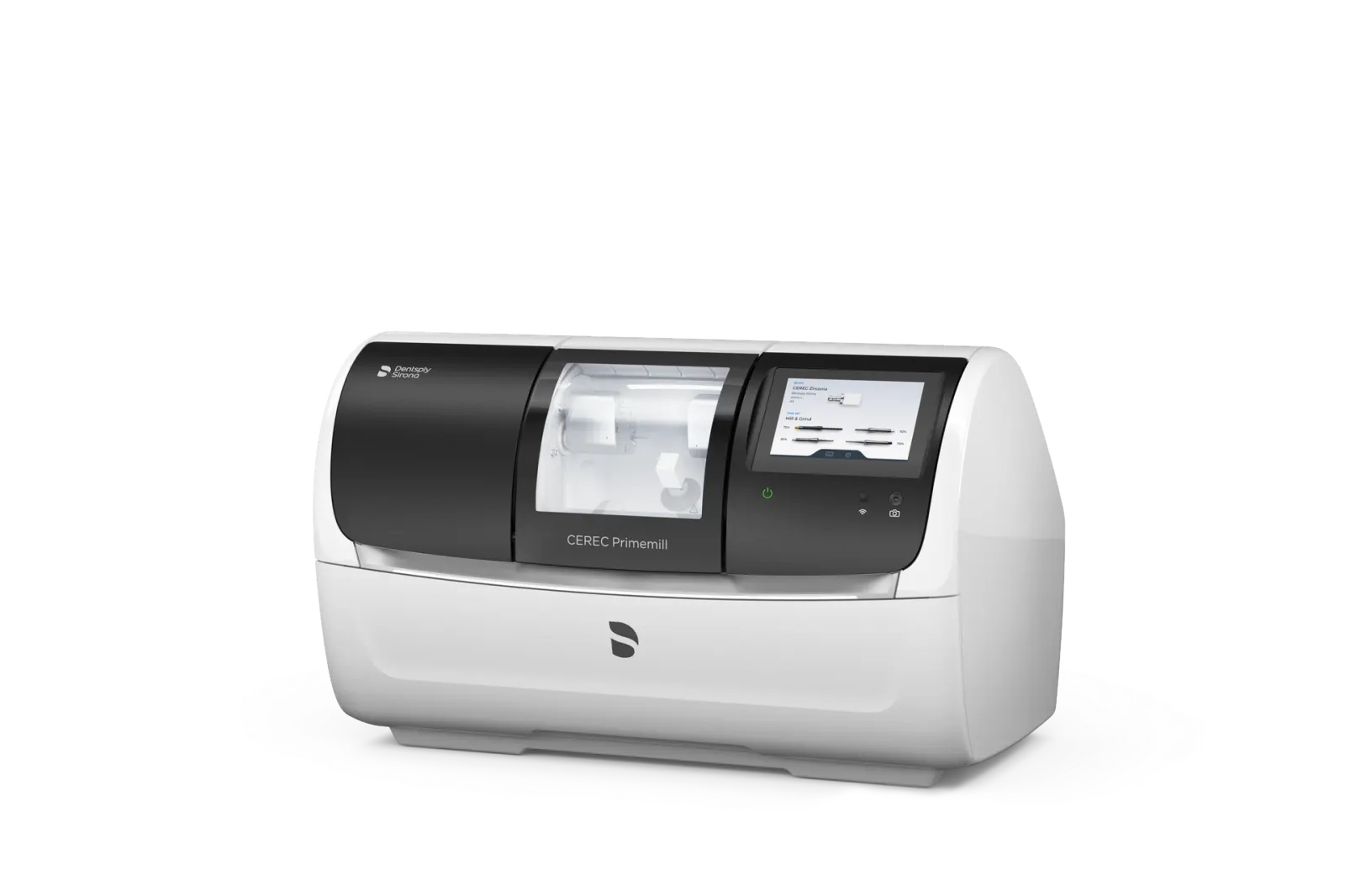 System Dentsply Sirona CEREC: Frezarka Primemill