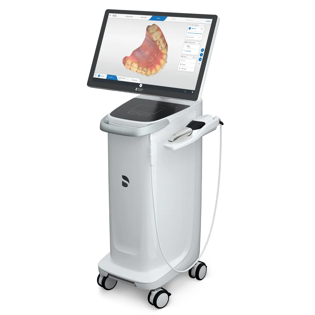 Dentsply Sirona Primescan AC