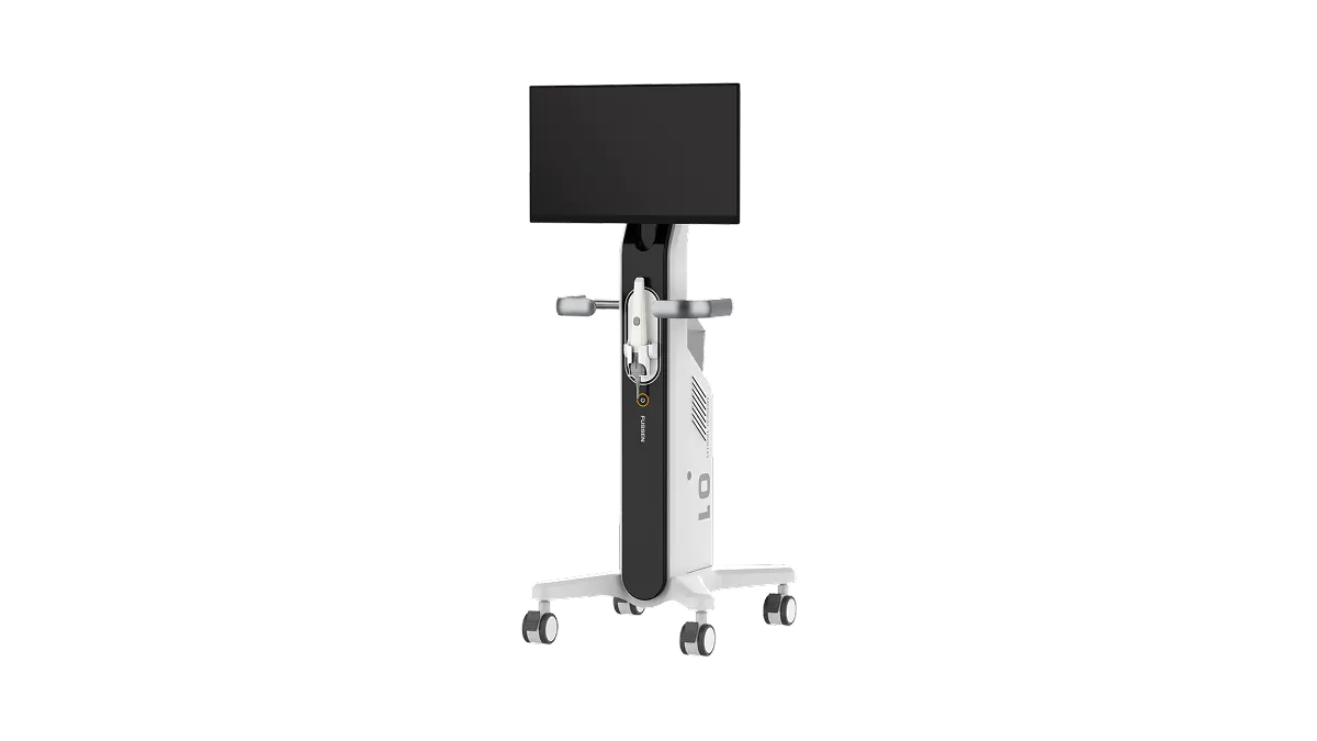 FUSSEN S10: Rewolucyjne oprogramowanie DentalFlex™ Powered by AI