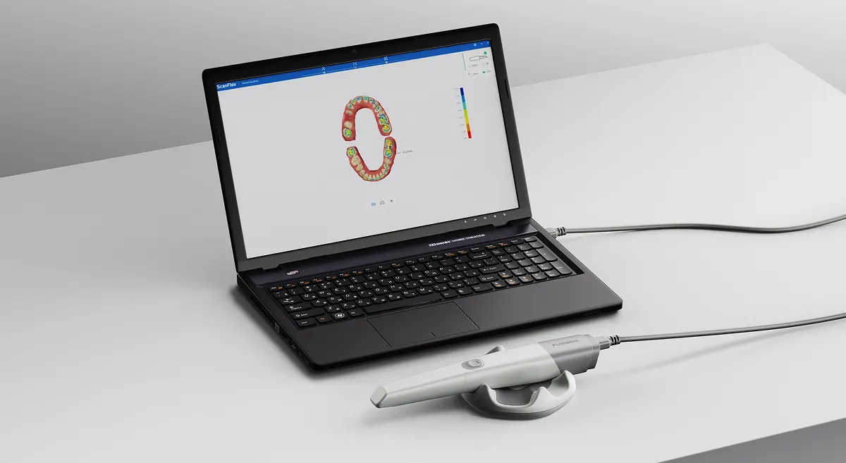 FUSSEN S10: Inteligentna diagnostyka AI