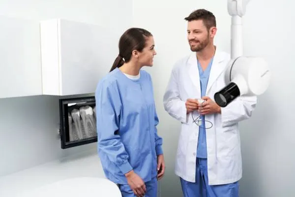 Dentsply Sirona XIOS XG SUPREME USB: Xios XG Supreme - zaawansowany czujnik wewnątrzustny