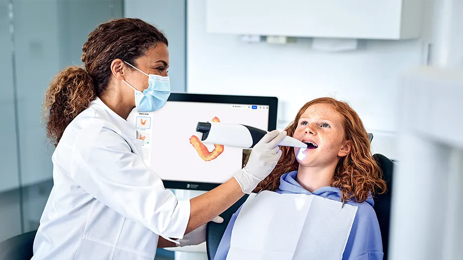 Dentsply Sirona Primescan 2: Poprawa doświadczeń pacjentów