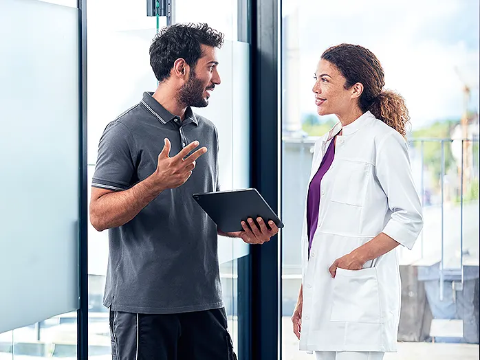 Dentsply Sirona Primescan 2: Poczuj się pewnie dzięki DS Core Care