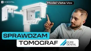 Czy tomograf Vista Vox Dürr Dental sprawdzi się w moim gabinecie?