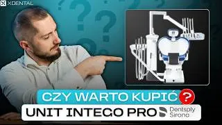 Prezentacja unitu stomatologicznego Dentsply Sirona Intego Pro w praktyce